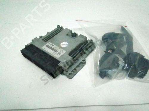 Computer motormanagement RENAULT KANGOO / GRAND KANGOO II (KW0/1_) 1.5 dCi 90 (KW05, KW08, KW0G, KW11) (90 hp) 28221093