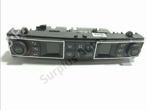 Used Climate control Climate control CITROËN C5 III (RD_) 2.0 HDi 140 (RDRHF8, RDRHFA, RDRHA8, RDRHAJ) (140 hp) 33459404 33459404