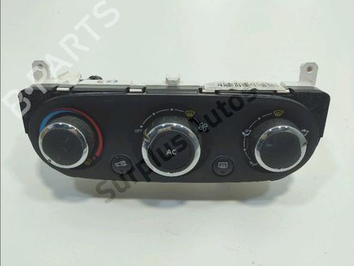 Used Climate control RENAULT CAPTUR I (J5_, H5_) 0.9 TCe 90 (90 hp) 31798273
