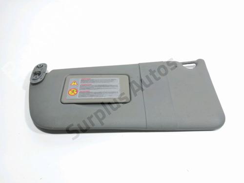 Used Left sun visor RENAULT SCÉNIC I MPV (JA0/1_, FA0_) 1.9 dTi (JA0N) (98 hp) 30958356