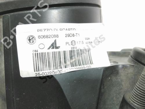 Right headlight ALFA ROMEO 159 (939_) 1.9 JTDM 16V (939AXC1B, 939AXC12) | BP28266310C29 - Image 3