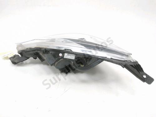 Right headlight CITROËN DS3 (SA_) 1.6 HDi 90 | BP39707160C29 - Image 2
