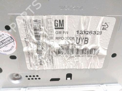 Radio CHEVROLET CRUZE (J300) 2.0 CDI | BP37769951E6  - Image 5