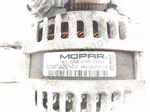 Alternator FIAT 500X (334_) 1.3 (334.AXR11) | BP28222544M7 - Image 5