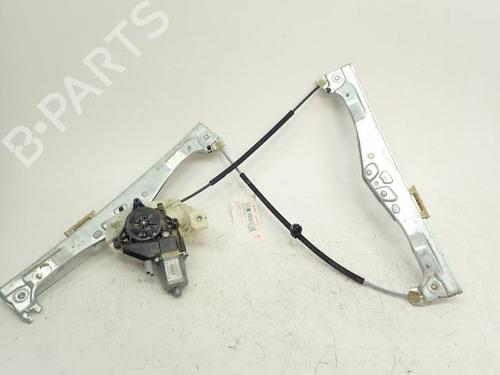 Used Front right window mechanism CITROËN C4 CACTUS 1.2 THP 110 (110 hp) 30995334