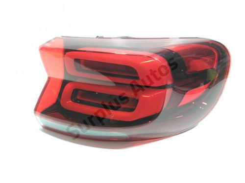 Used Right taillight CITROËN C5 AIRCROSS (A_) 1.2 PureTech 130 (ARHNSJ) (131 hp) 28269156