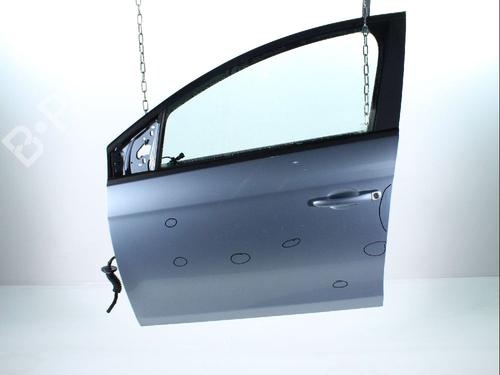 Used Left front door FIAT BRAVO II (198_) 1.9 D Multijet (198AXB1A) (120 hp) 28244171