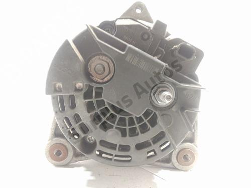 Alternator RENAULT TWINGO II (CN0_) 1.5 dCi 75 | BP40559496M7 - Image 2