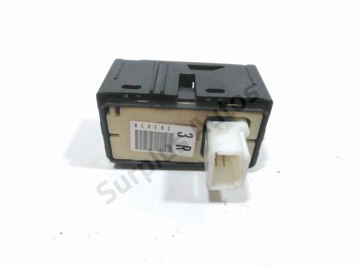 Left rear window switch LEXUS IS III (_E3_) 300h (AVE30_, AVE30R) | BP28255712I29 - Image 2