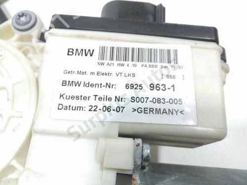 Front left window mechanism BMW X3 (E83) 2.0 d | BP37774202C22 - Image 3