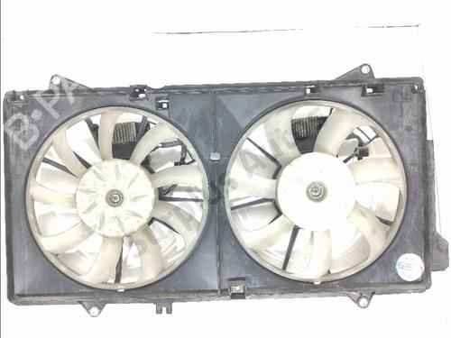 Used Radiator fan Radiator fan MAZDA 6 Saloon (GJ, GL) 2.2 D (GJ2FP, GJ1021, GJ1022, GL1021) (175 hp) 36509020 36509020