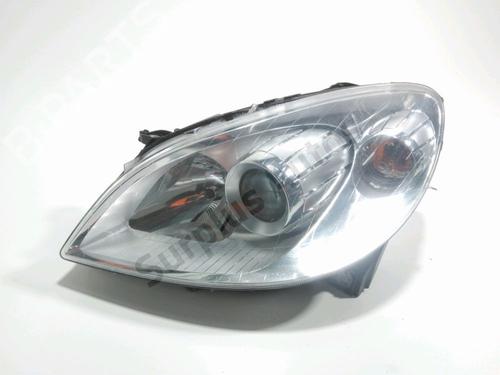 Used Left headlight MERCEDES-BENZ B-CLASS Sports Tourer (W245) B 200 CDI (245.208) (140 hp) 30313270