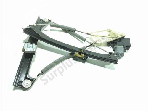 Used Front left window mechanism Front left window mechanism VW POLO V (6R1, 6C1) 1.4 (6R1) (85 hp) 33713870 33713870