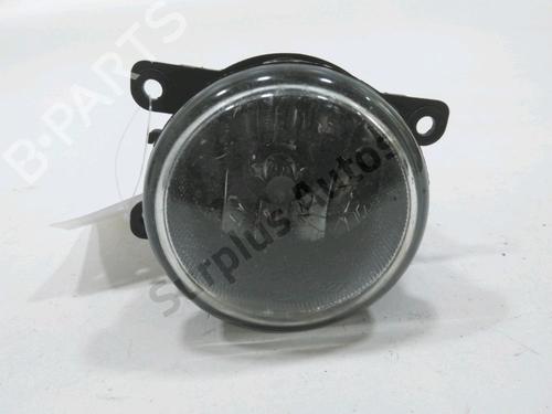 Used Left front fog light CITROËN C4 Picasso I MPV (UD_) 1.6 HDi 110 (112 hp) 31004721