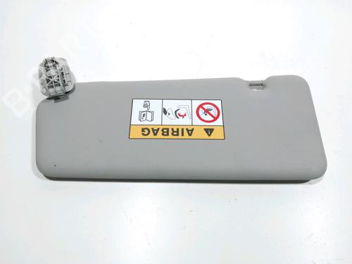 Right sun visor RENAULT TWINGO III (BCM_, BCA_)  | BP28262695I2 