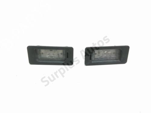 Used Licence plate light Licence plate light BMW X1 (F48) sDrive 18 d (150 hp) 40214714 40214714