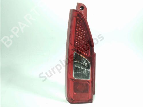 Used Left taillight Left taillight CITROËN BERLINGO Box Body/MPV (B9) [2008-2026] 33904189 33904189