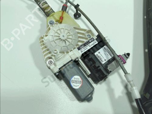 Front right window mechanism AUDI A3 Convertible (8P7) 2.0 TDI | BP36464853C23 - Image 2