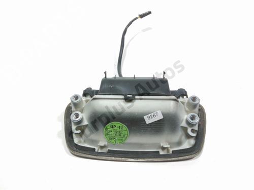 Tailgate handle OPEL MOKKA / MOKKA X (J13) 1.7 CDTI (_76) | BP28260379C132 