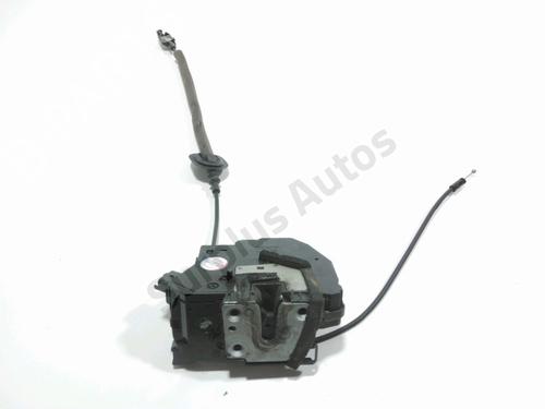 Used Rear right lock RENAULT CLIO IV (BH_) 0.9 TCe 90 (BHNF, BHMA, BHMH, BHJK, BHJR) (90 hp) 28254762
