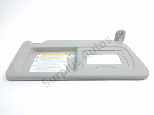 Højre solskærm DACIA LODGY (JS_) 1.2 TCe (JSAY, JSM0) | BP28263350I2 