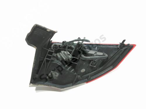 Left taillight RENAULT LAGUNA III (BT0/1) 1.5 dCi (BT00, BT0A, BT0T, BT1J) | BP28270341C34 