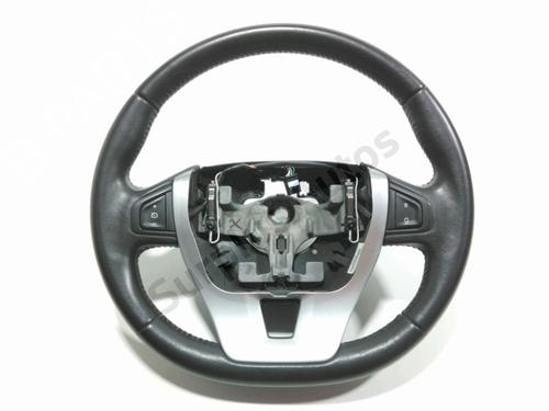 Used Steering wheel RENAULT LAGUNA III (BT0/1) 1.5 dCi (BT00, BT0A, BT0T, BT1J) (110 hp) 28225639