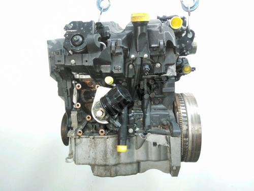 Used Engine Engine RENAULT CLIO IV Grandtour (KH_) 1.5 dCi 90 (KHN3, KHN4) (90 hp) 35941347 35941347