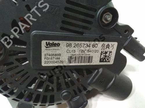 Alternator CITROËN C5 AIRCROSS (A_) 1.2 PureTech 130 (ARHNSJ) | BP37763938M7 - Image 3