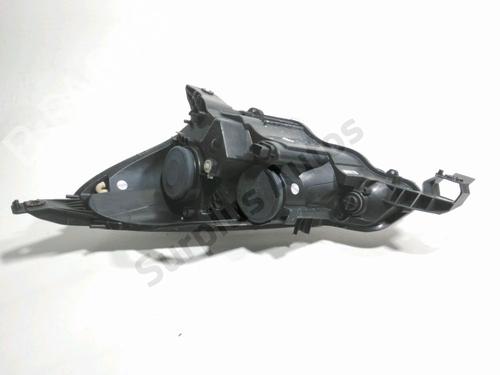 Right headlight DS DS 3 (SA_) 1.2 VTi 82 (SAHMZ6) | BP39260673C29 - Image 2