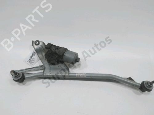Used Front wipers mechanism DACIA LOGAN MCV (KS_) 1.5 dCi (KS04) (88 hp) 31008449