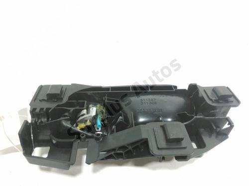 Front right interior door handle PEUGEOT 308 SW II (LC_, LJ_, LR_, LX_, L4_) 1.6 BlueHDi 120 | BP30086447I14 