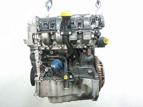 Motor Motor RENAULT CLIO III (BR0/1, CR0/1) 1.4 16V (98 hp) 33815807 33815807