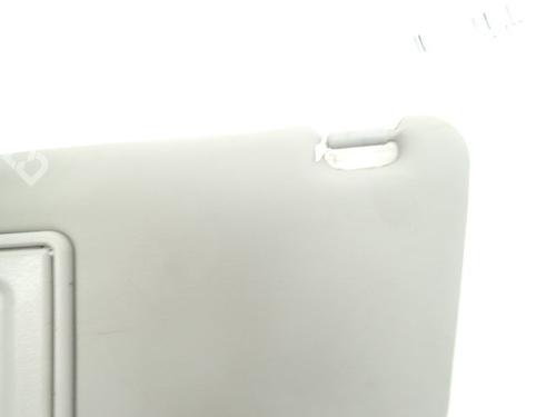 Left sun visor CHEVROLET MATIZ (M200, M250) 0.8 | BP37785861I1 - Image 3