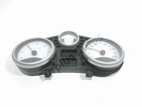 Used Instrument cluster PEUGEOT 206+ (2L_, 2M_) 1.4 HDi eco 70 (68 hp) 28231124