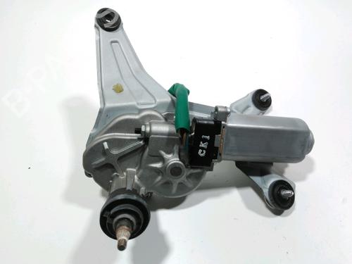 Used Rear wiper motor HYUNDAI SANTA FÉ II (CM) 2.2 CRDi 4x4 (155 hp) 28272592