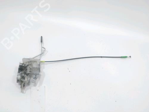 Used Front left lock CITROËN C1 (PM_, PN_) [2005-2014]  30998222