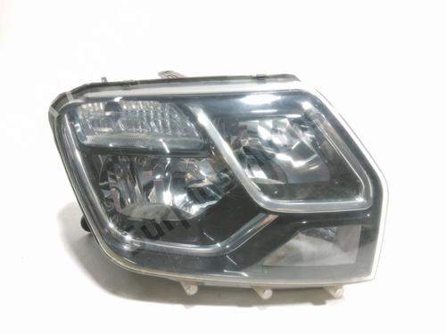 Used Right headlight Right headlight DACIA DUSTER (HS_) 1.2 TCe 125 (125 hp) 33646914 33646914