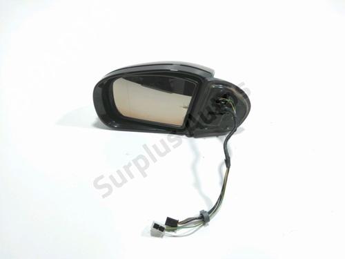 Used Left mirror MERCEDES-BENZ C-CLASS Coupe (CL203) C 220 CDI (203.708) (150 hp) 29858438