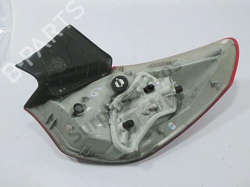 Left taillight OPEL ASTRA J (P10) 1.4 (68) | BP40465300C34 - Image 2