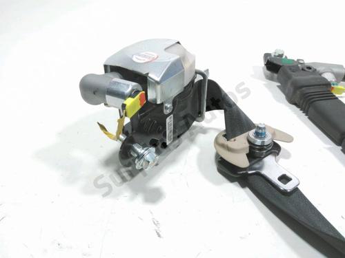 Front right seatbelt SSANGYONG TIVOLI 1.6 XDi 160 | BP34262526I25 - Image 3