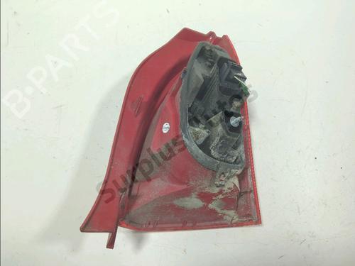 Left taillight RENAULT TWINGO II (CN0_) 1.5 dCi 75 | BP39089765C34 - Image 2