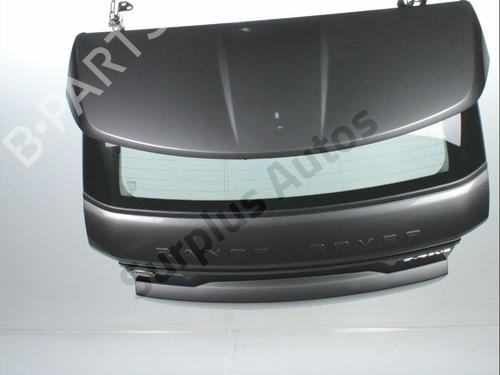 Used Tailgate Tailgate LAND ROVER RANGE ROVER EVOQUE (L538) 2.0 D 4x4 (180 hp) 34617104 34617104