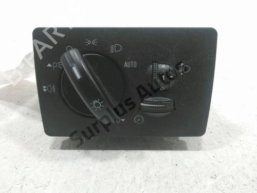 Used Headlight switch Headlight switch FORD FOCUS II Saloon (DB_, FCH, DH) 1.6 TDCi (109 hp) 30990443 30990443