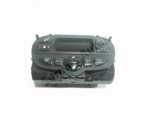 Commande Chauffage PEUGEOT 307 (3A/C) 2.0 HDi 110 (107 hp) 28227847