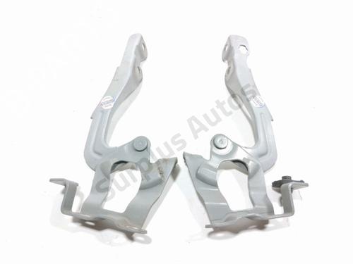 Used Hinge/Door check strap KIA VENGA (YN) 1.4 CVVT (90 hp) 30958192