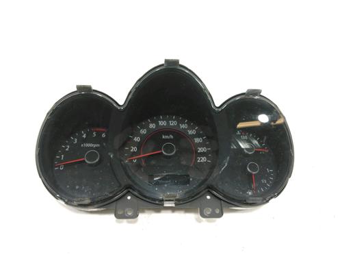 Used Instrument cluster KIA SOUL I (AM) 1.6 CRDi 128 (126 hp) 30991325