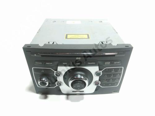 Used Radio CITROËN C5 III (RD_) 3.0 V6 (RDXFVJ) (211 hp) 30086130