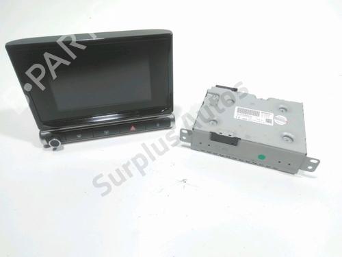 Bilradio CITROËN C3 / C3 ORIGIN III (SX) 1.2 VTi 82 (82 hp) 28232199