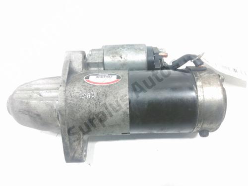 Used Starter Starter MITSUBISHI COLT VI (Z3_A, Z2_A) 1.5 DI-D (Z39A) (95 hp) 33713694 33713694